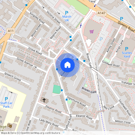 Rowington Road, Norwich