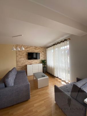 DUŻA KAWALERKA NA WYNAJEM NA WARSZEWIE - Zdjęcie 1