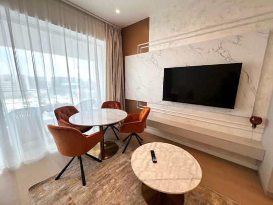 De Închiriat 2 Camere | Aviației Tower | Parcare Inclusă - Photo 1