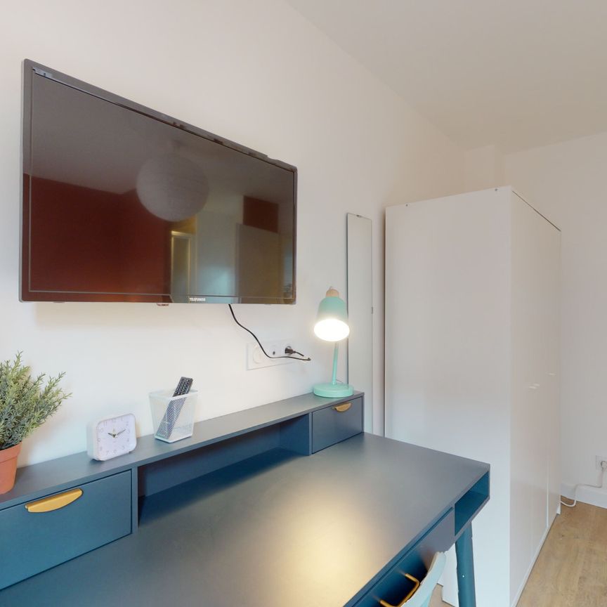 MICHALIAS G Roommate 3 Bedrooms at Clermont Ferrand - Photo 1