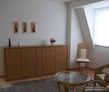 Möblierte 3-Zi-Wohnung mit Balkon, Altstadt Teltow, Berlin Potsdam - Foto 1