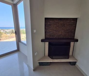 Μεζονέτα για ενοικίαση Πρασσάς (Νέα Αλικαρνασσός) - Φωτογραφία 4