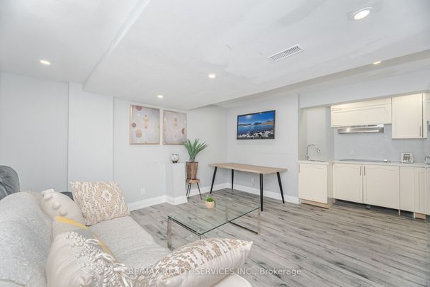 For Lease - 20 Delmonico Road Unit# Basement, Brampton, Ontario - Photo 1