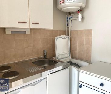Location Appartement 1 pièce 20m² TOURS 37000 - Photo 3