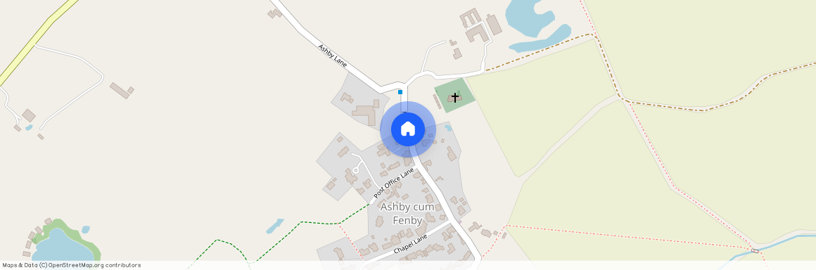 Main Road, Ashby-Cum-Fenby, DN37 0QW