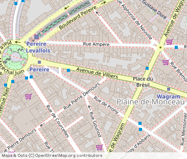 Avenue de Villiers - Photo 1