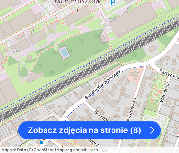 AAtrakcyjny wynajem mieszkania w Pruszkowie – zdjęcie 1