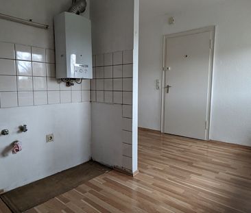 WILLKOMMEN! Top sanierte Singlewohnung! Garten! PKW-Stellplatz - Photo 1