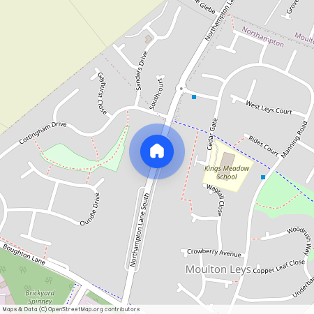 Drywell Court, Standens Barn, Northampton NN3