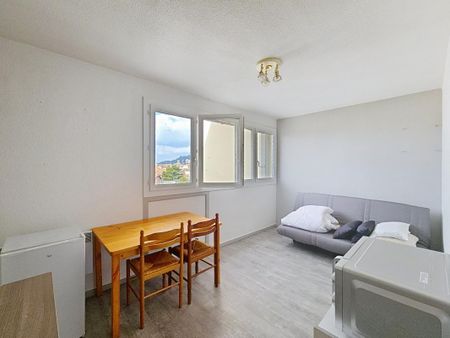 Location Appartement 1 pièce 17m² AGEN 47000 - Photo 4