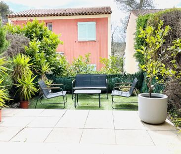 Maison dans un domaine avec piscine - Photo 2