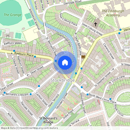 Haugh Street Stockbridge, Edinburgh, EH4 1LT