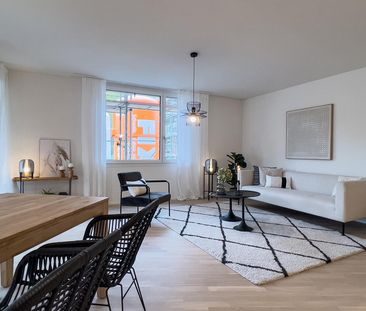 Zwischen Stadt und Natur - 1.5-Zimmer-Neubauwohnung im Breitipark! - Foto 1