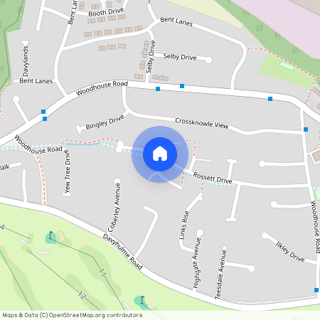 Rossett Drive, Manchester