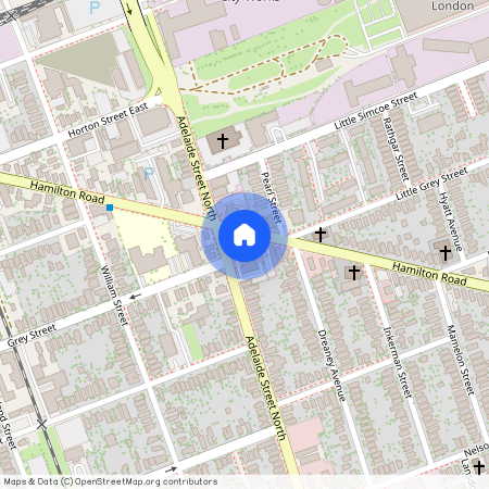 215 Hamilton N/A, London East