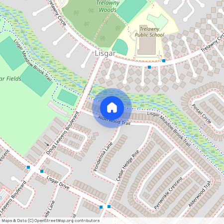 6575 Alderwood Trail Unit# BSMT, Mississauga