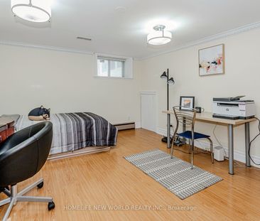For Lease - 81 Hillcrest Avenue Unit# Basement, Toronto, Ontario - Photo 6