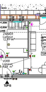 barrierefreie Wohnung in Hollabrunn - Foto 4