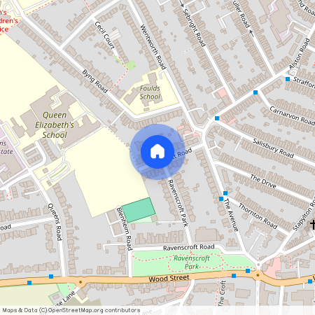 Marriott Road, Barnet EN5