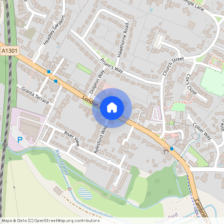 London Road, Stapleford