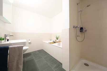 2.5 Zimmer, 73 m², 3. Stock - Photo 4