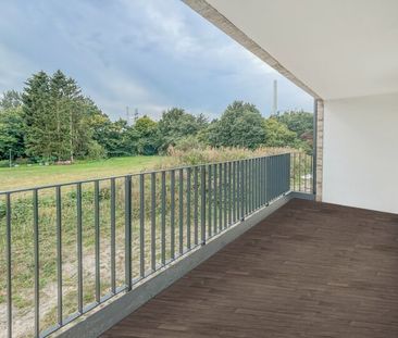 Erstbezug; Neubau 3-Zimmer Mietwohnung mit Fahrstuhl und guter Verk... - Photo 2