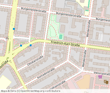 Friedrich-Karl-Straße, Berlin - Photo 1