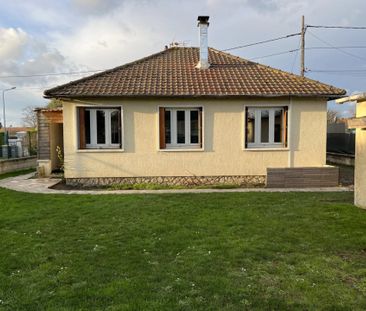 Location Maison 3 pièces 48 m2 à Villers-Cotterêts - Photo 1