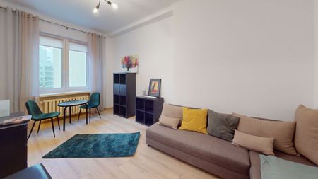 2 pokoje po remoncie | Grójecka | Parking - Photo 3