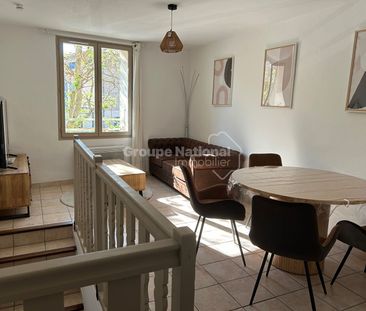 APPARTEMENT DUPLEX BAGNOLS SUR CEZE, - Photo 4