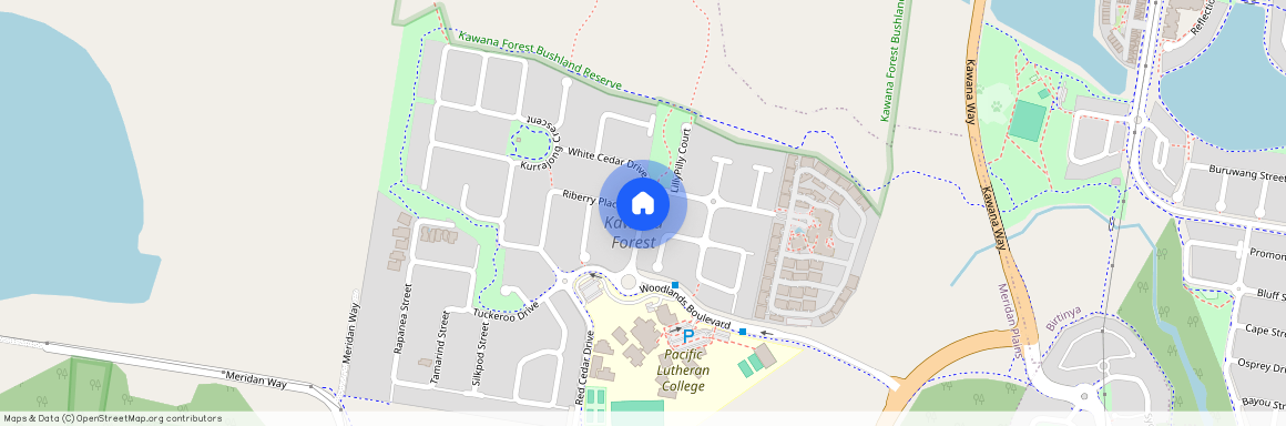 Meridan Plains, Sunshine Coast