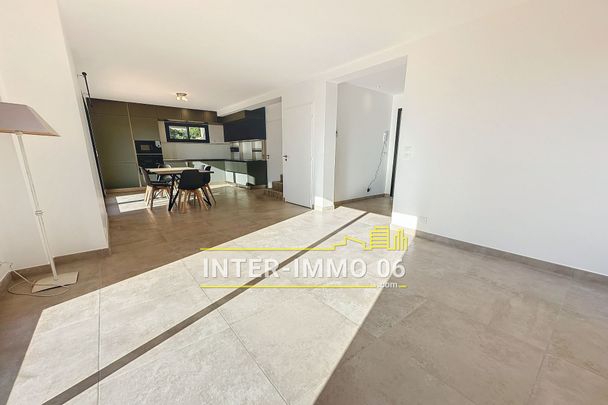Location Maison 4 pièces 111m² CAGNES SUR MER 06800 - Photo 1