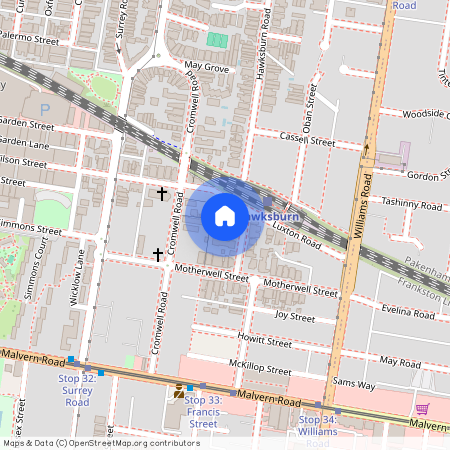 3/7 Barnsbury Road, Vic 3141, South Yarra