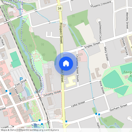 173 PROSPECT STREET, Newmarket, Gorham-College Manor