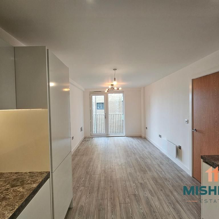 1 bedroom apartment to rent - Photo 1