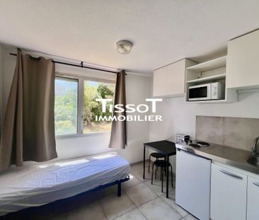 Location Appartement 1 pièce 12m² NIMES 30900 - Photo 1