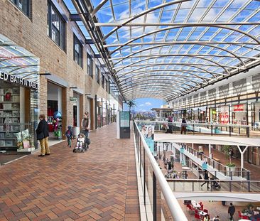 3/76 Thompson Street, Drummoyne NSW 2047 - Townhouse For Rent | Domain - Photo 2