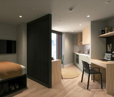 1 bedroom private hall to rent - Photo 5