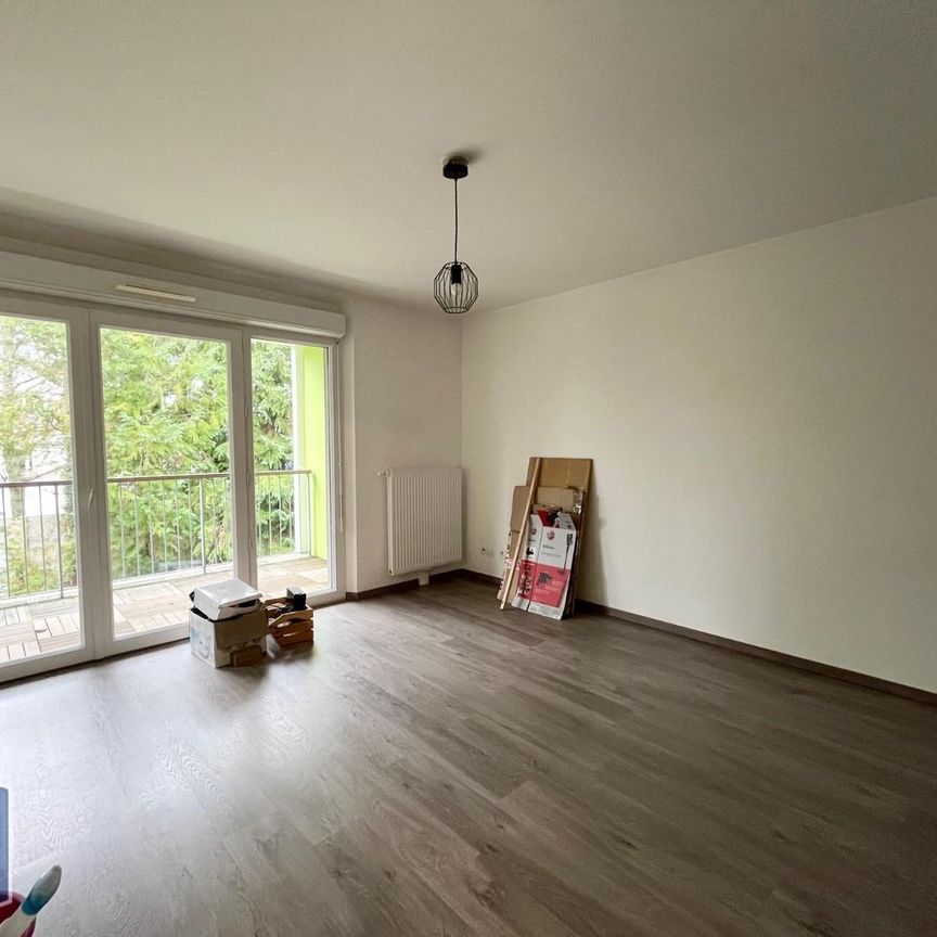 Location Appartement 2 pièces 43m² BOIS GUILLAUME 76230 - Photo 1