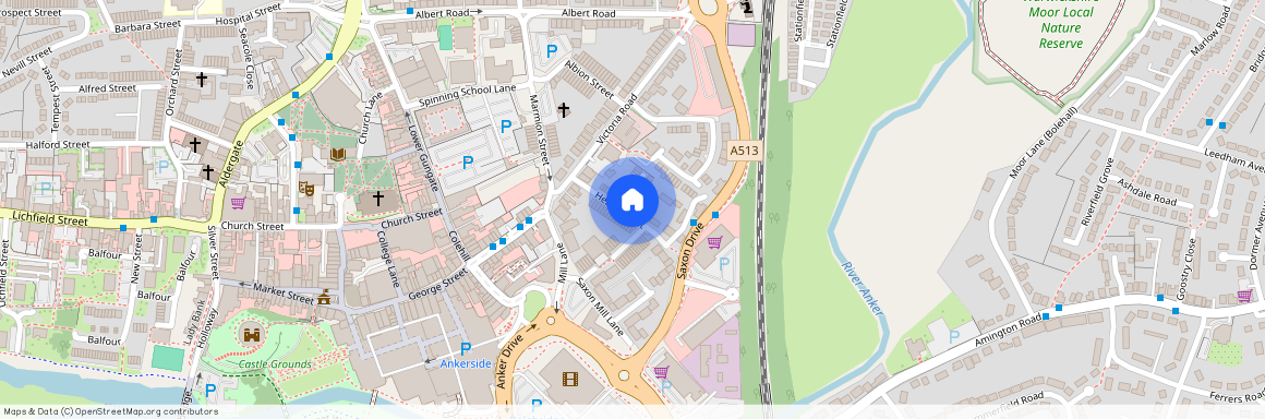 12 Heath Street, Tamworth, B79