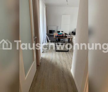 TAUSCHWOHNUNG Ich biete eine barrierefreie 3 Zimmerwohnung! - Foto 1