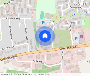 St. Cuthberts Close, Colburn - Photo 1