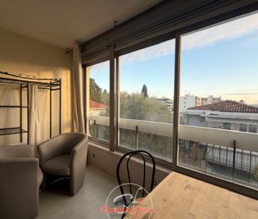 Studio loué meublé - Photo 4