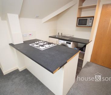 Studio to rent - Photo 4