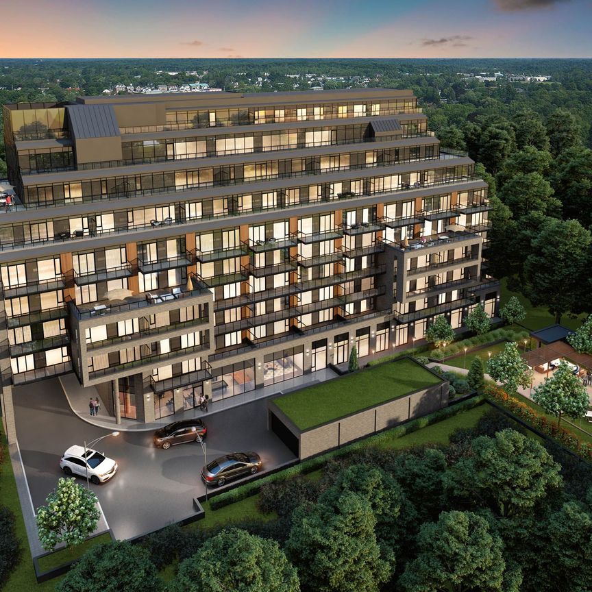 For Lease - 700 Sheppard Avenue Unit# 802, Toronto, Ontario - Photo 1