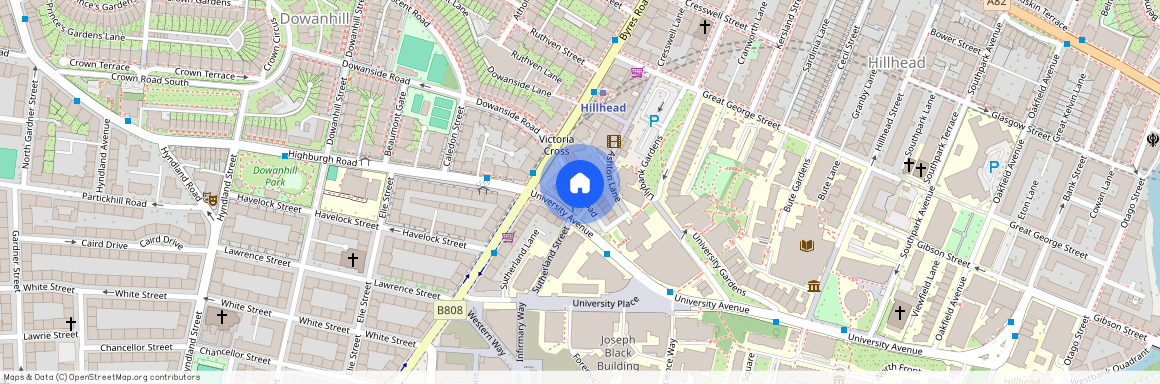 Ashton Road, Glasgow, G12