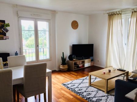 Location Appartement 2 Pièces 43 m² - Photo 2