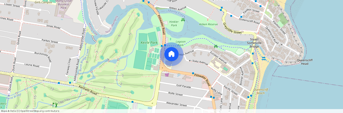 3/8 Eurobin Avenue, Manly NSW 2095