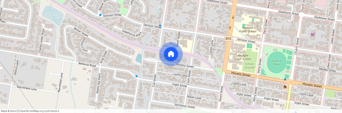 10 Smith Street, NSW 2850, Mudgee