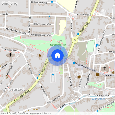 Sangerhäuser Straße, 06295, Sangerhäuser Straße    Lutherstadt Eisleben